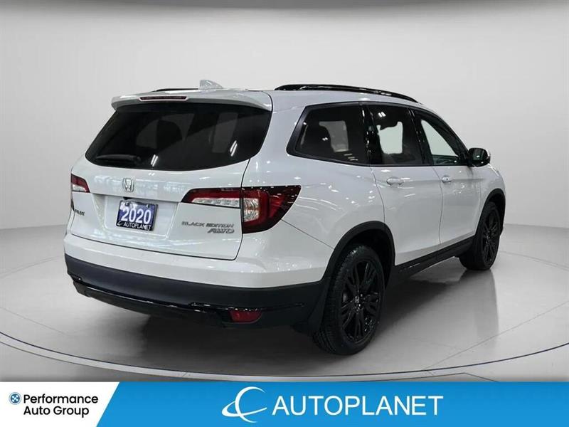 honda Pilot 2020 - 7