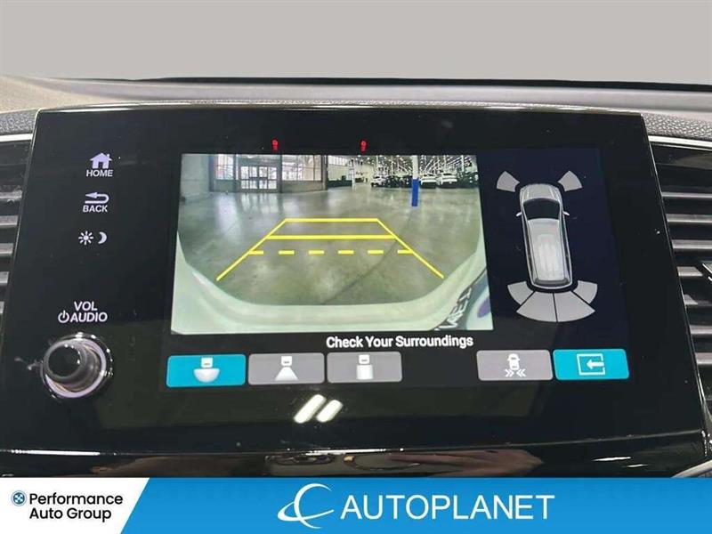 honda Pilot 2020 - 22