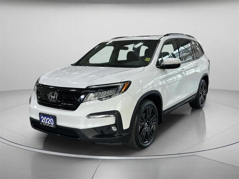 honda Pilot 2020 - 28