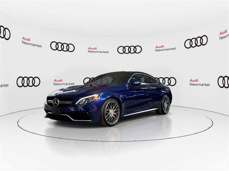 mercedes-benz Classe-C 2017 - 5