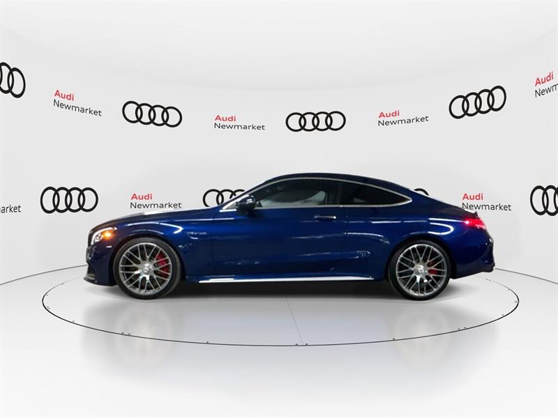 mercedes-benz Classe-C 2017 - 6