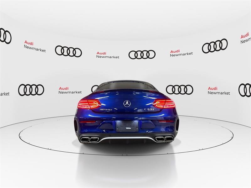 mercedes-benz Classe-C 2017 - 8