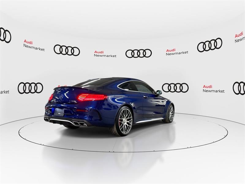 mercedes-benz Classe-C 2017 - 9