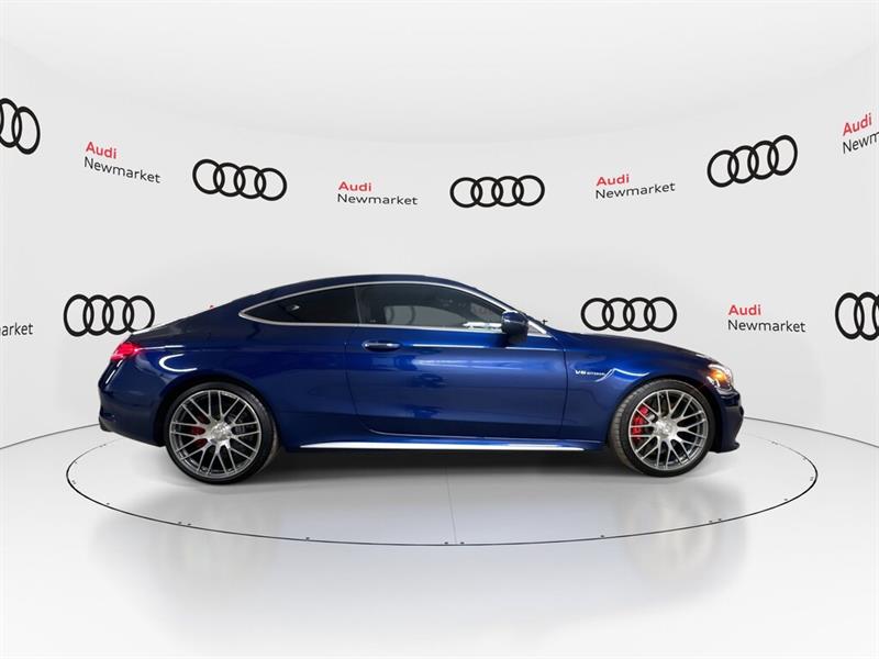 mercedes-benz Classe-C 2017 - 10