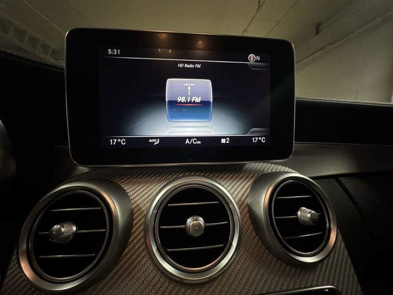 mercedes-benz Classe-C 2017 - 13