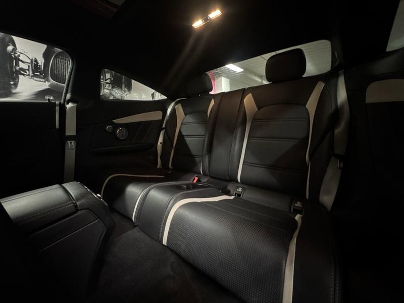 mercedes-benz Classe-C 2017 - 26