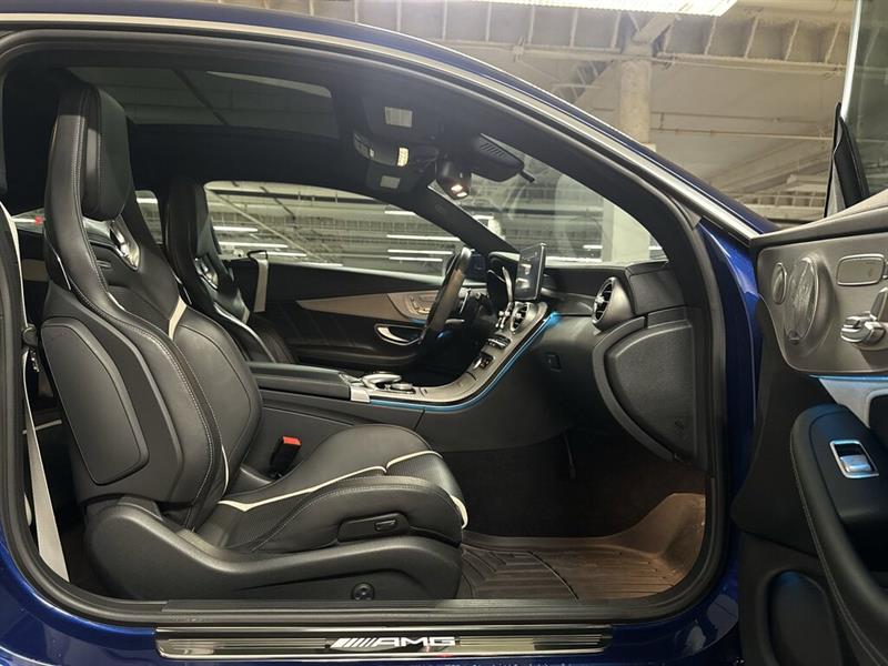 mercedes-benz Classe-C 2017 - 27