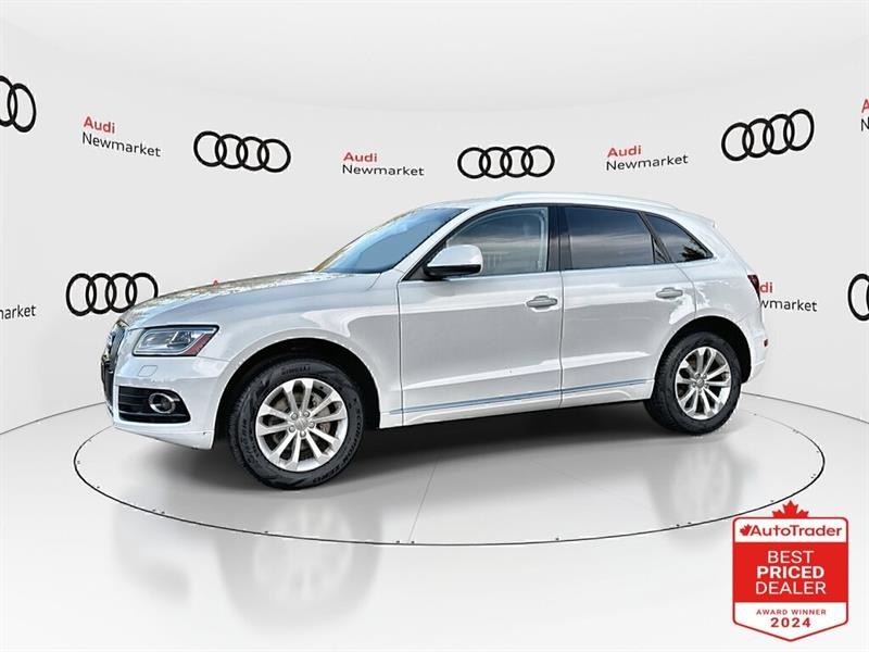 audi Q5 2015