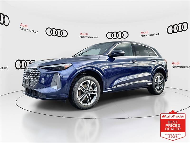 audi Q5 2025