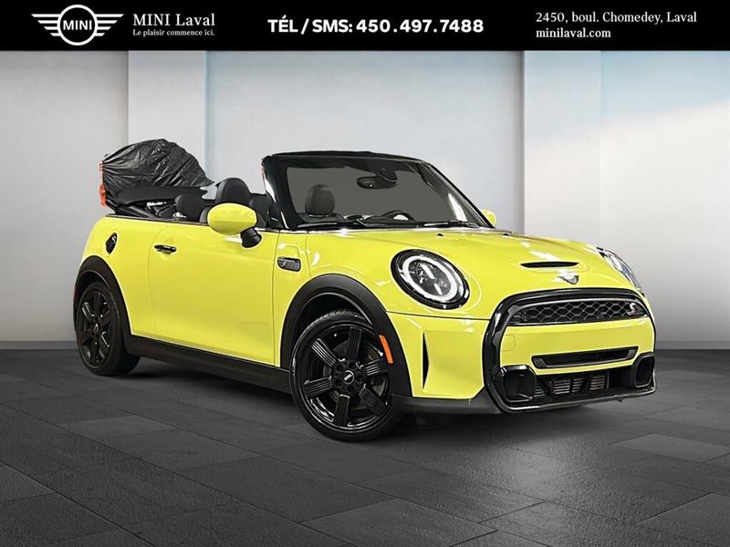 mini Cabriolet 2023