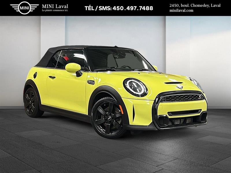 mini Cabriolet 2023 - 7