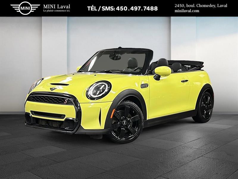 mini Cabriolet 2023 - 9