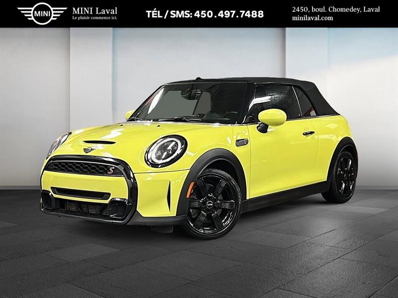 mini Cabriolet 2023 - 10