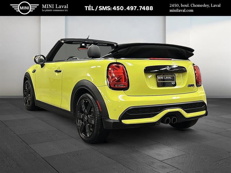 mini Cabriolet 2023 - 11