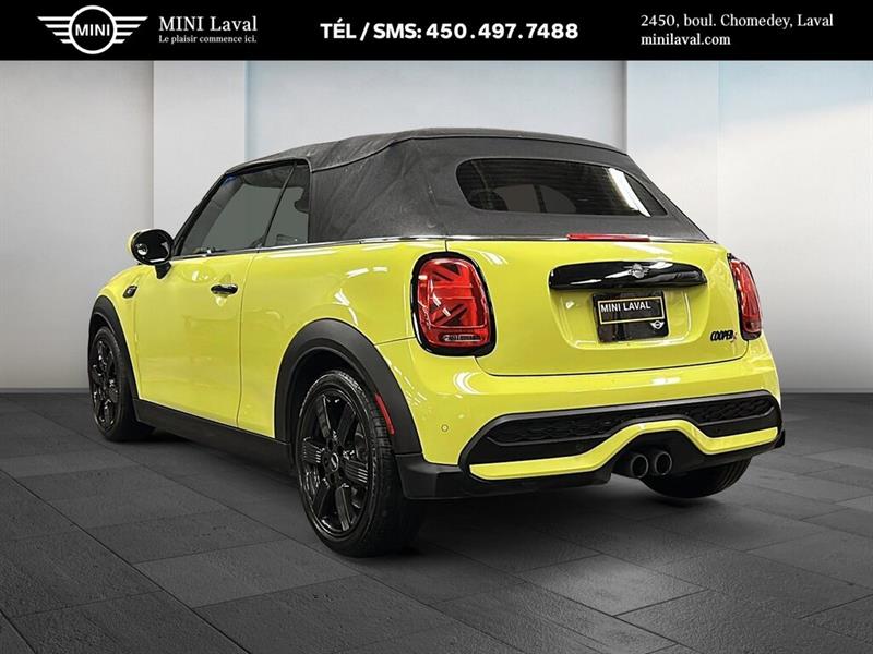 mini Cabriolet 2023 - 12