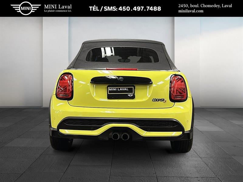 mini Cabriolet 2023 - 13