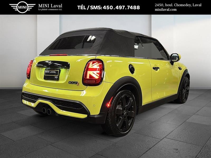 mini Cabriolet 2023 - 15