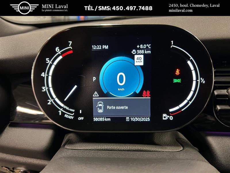 mini Cabriolet 2023 - 24