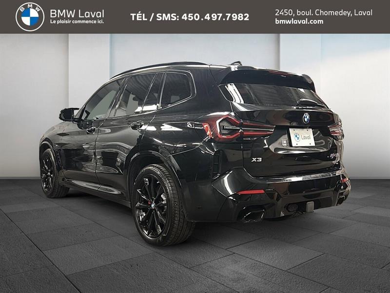 bmw X3 2024 - 7