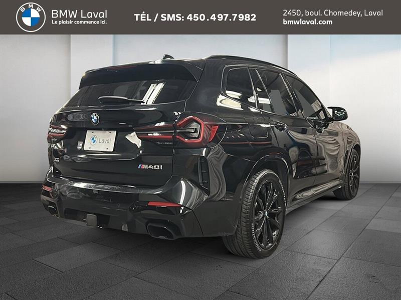 bmw X3 2024 - 9