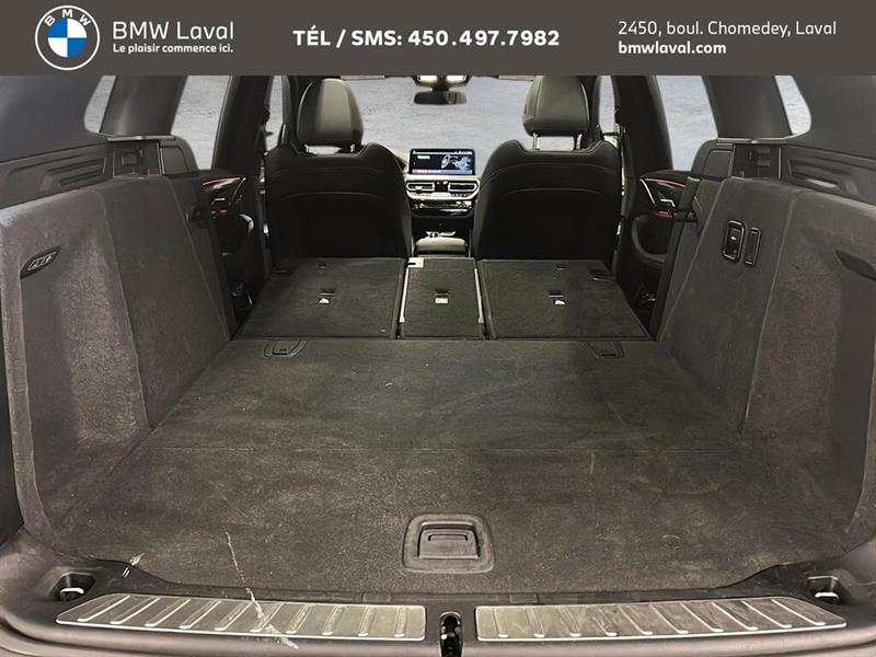 bmw X3 2024 - 34