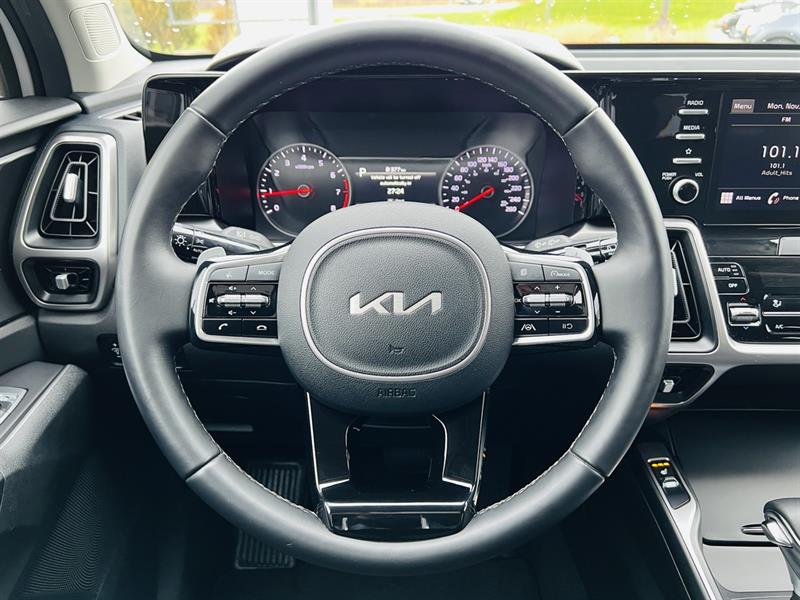 kia Sorento 2022 - 13