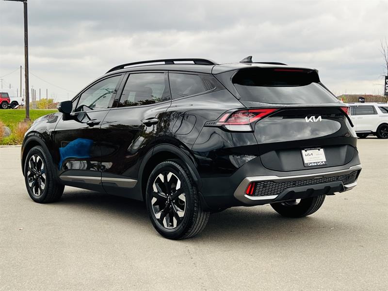 kia Sportage 2023 - 2