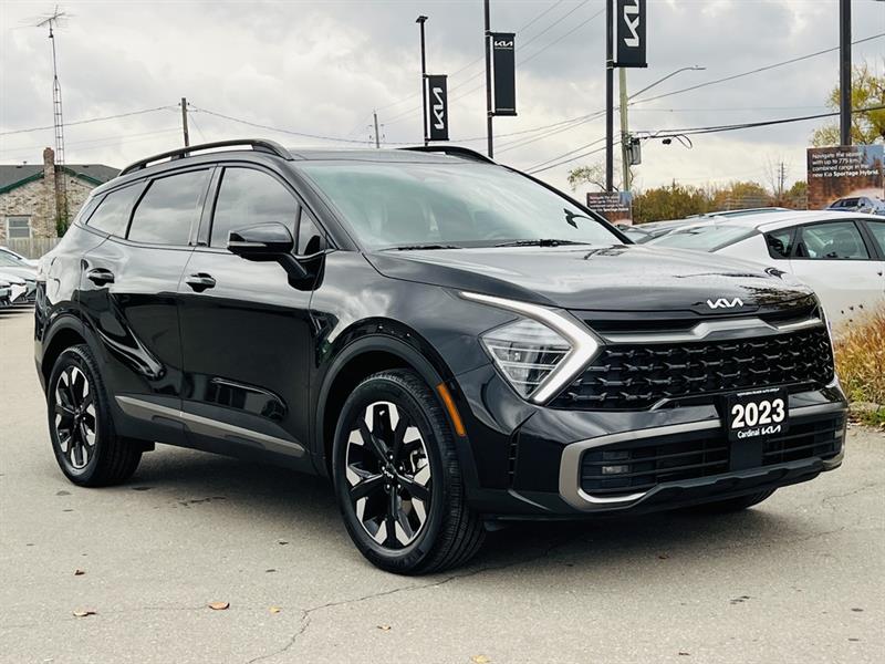 kia Sportage 2023 - 4