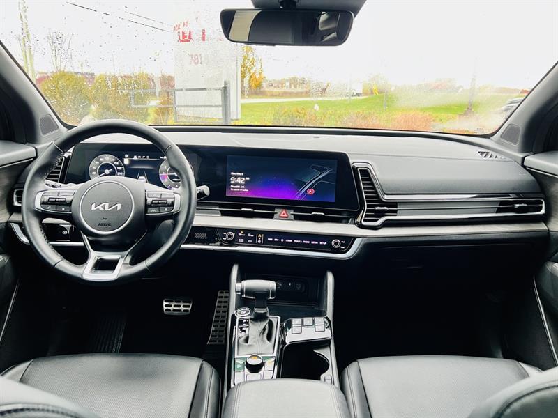 kia Sportage 2023 - 11