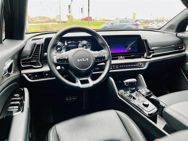 kia Sportage 2023 - 12