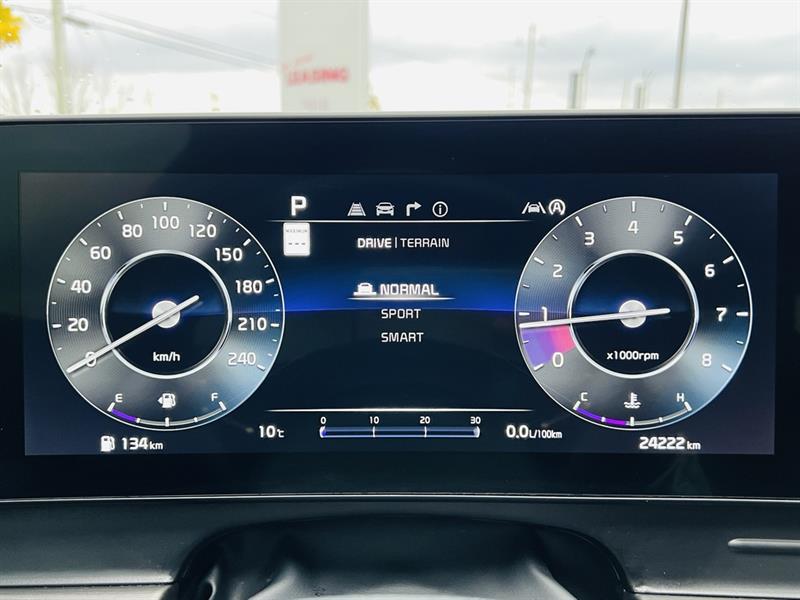 kia Sportage 2023 - 18