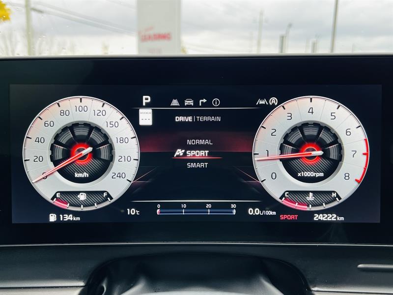 kia Sportage 2023 - 19