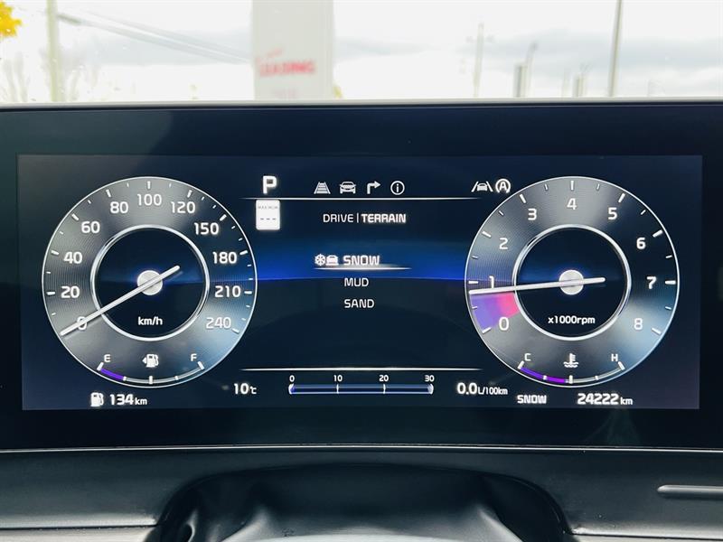 kia Sportage 2023 - 21