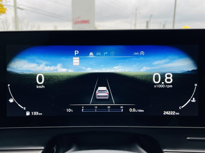 kia Sportage 2023 - 22