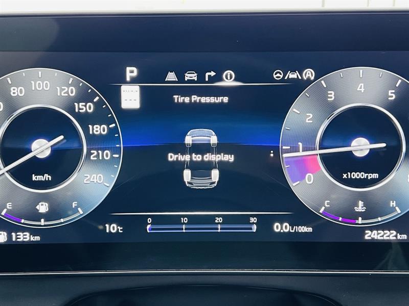 kia Sportage 2023 - 24