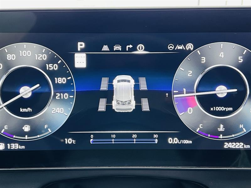 kia Sportage 2023 - 25