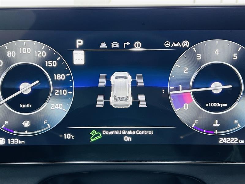 kia Sportage 2023 - 26