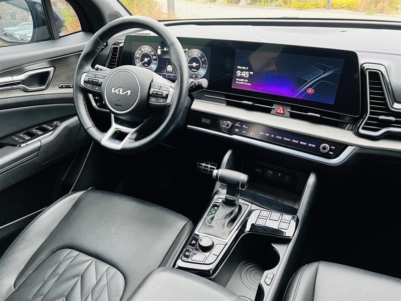 kia Sportage 2023 - 31