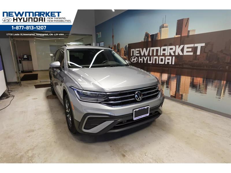 2023 Volkswagen Tiguan