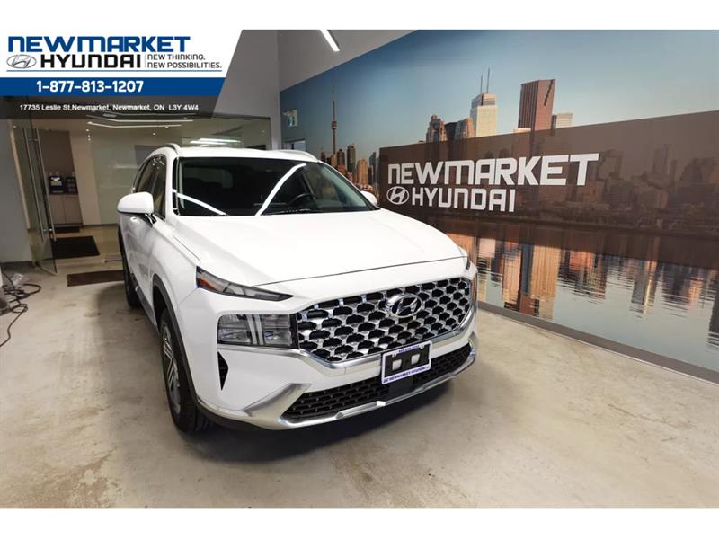 2023 Hyundai Santa Fe