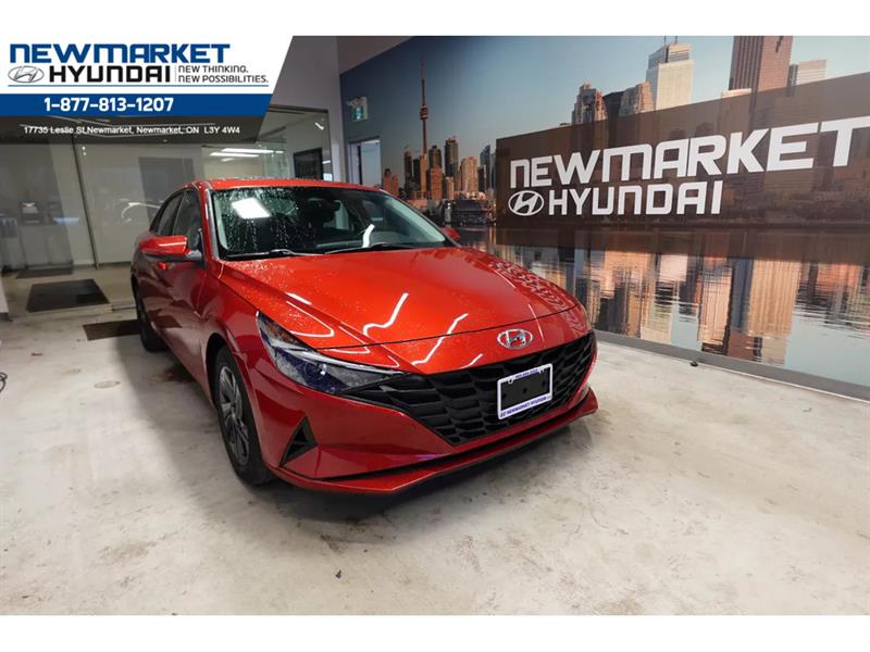 hyundai Elantra 2021