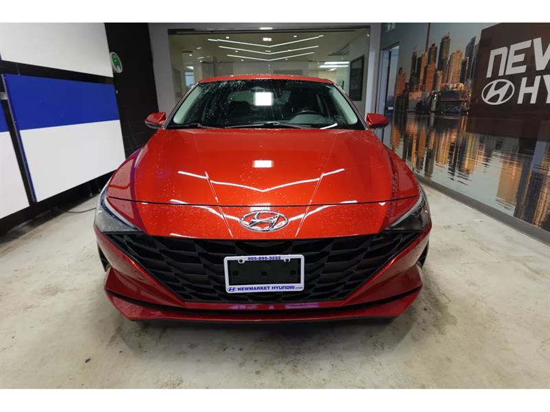 hyundai Elantra 2021 - 2