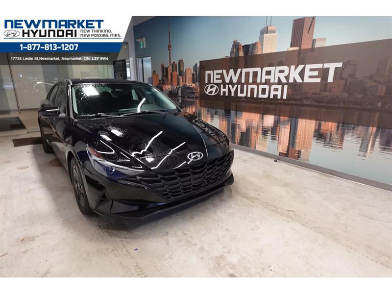 hyundai Elantra 2021