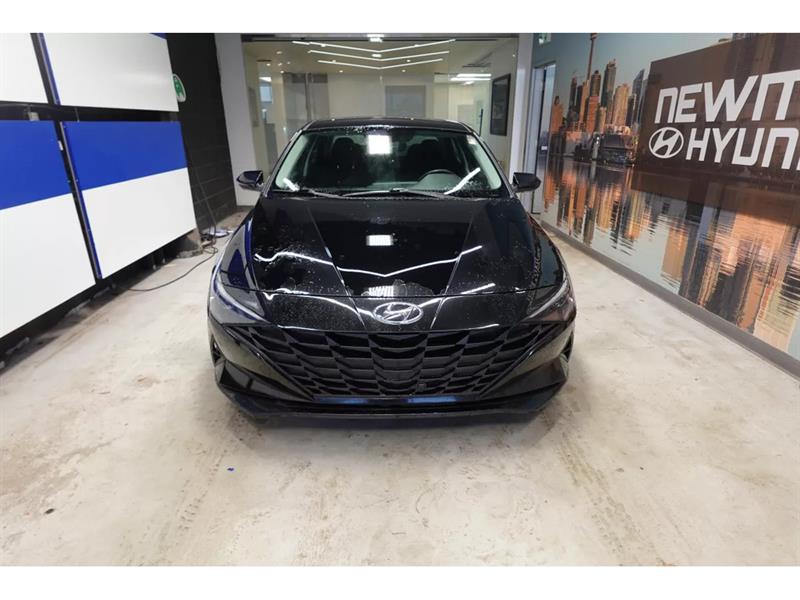 hyundai Elantra 2021 - 2