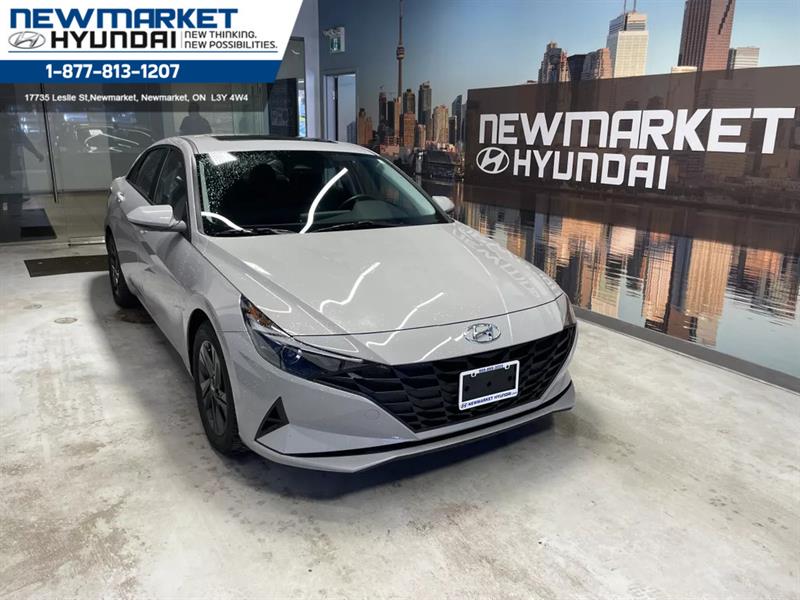 hyundai Elantra 2021