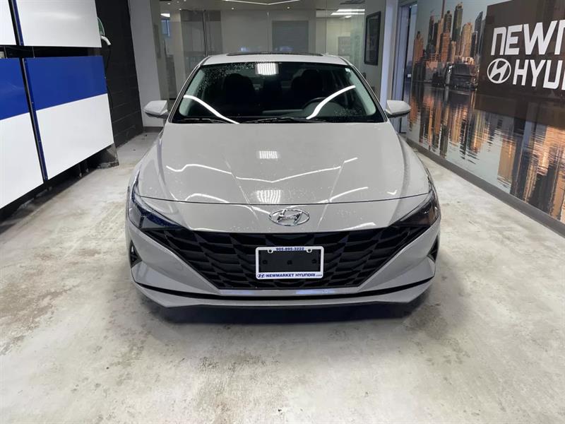 hyundai Elantra 2021 - 2