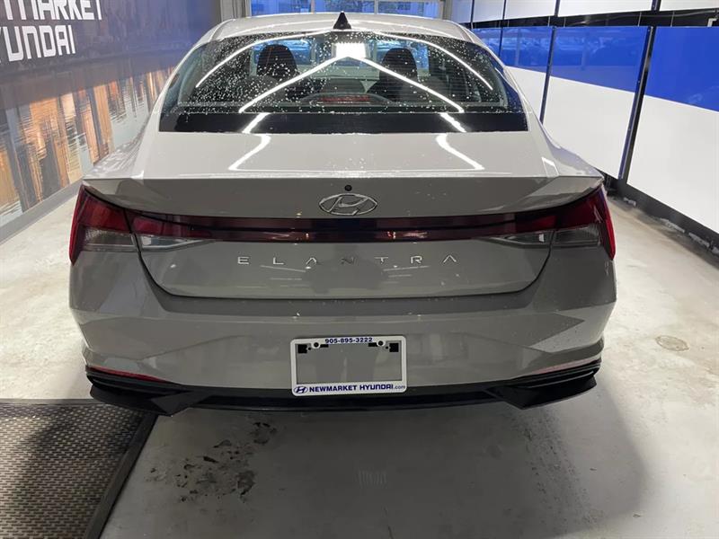 hyundai Elantra 2021 - 5