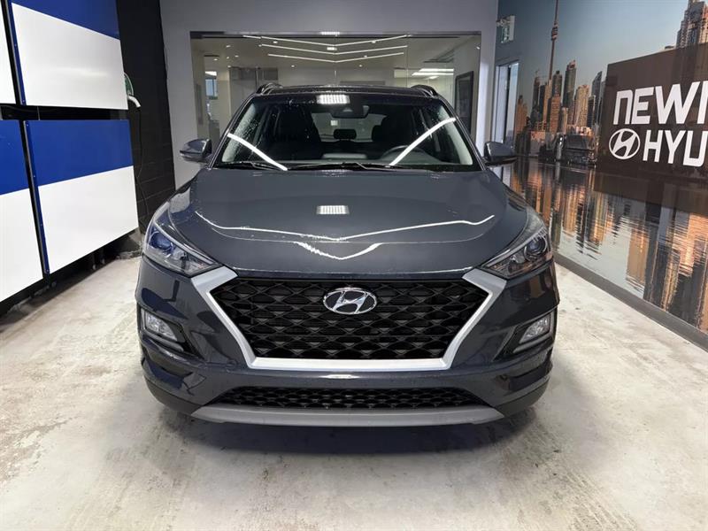 hyundai Tucson 2019 - 2