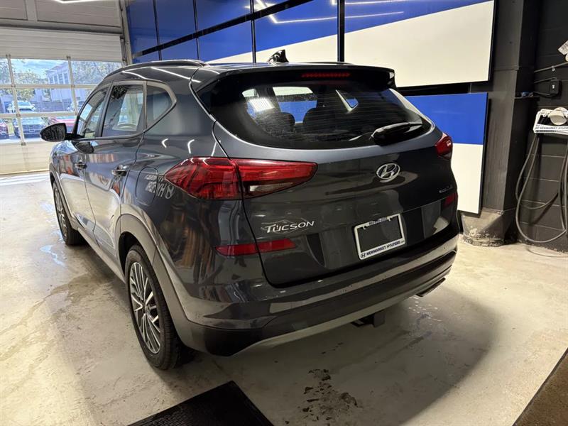 hyundai Tucson 2019 - 4