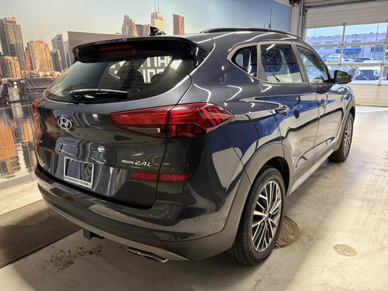 hyundai Tucson 2019 - 6